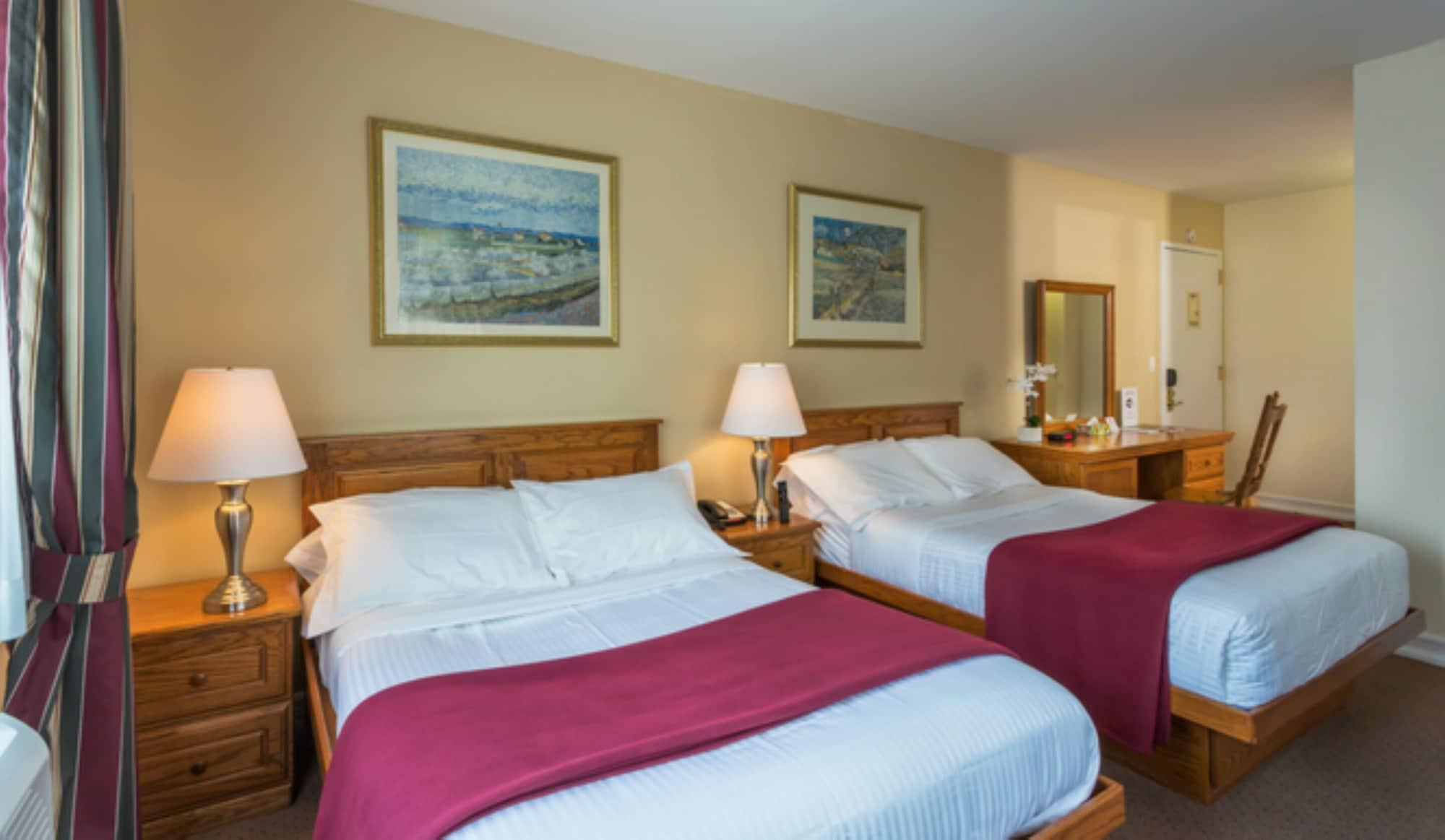 Chelsea Savoy Hotel นิวยอร์ก ภายนอก รูปภาพ