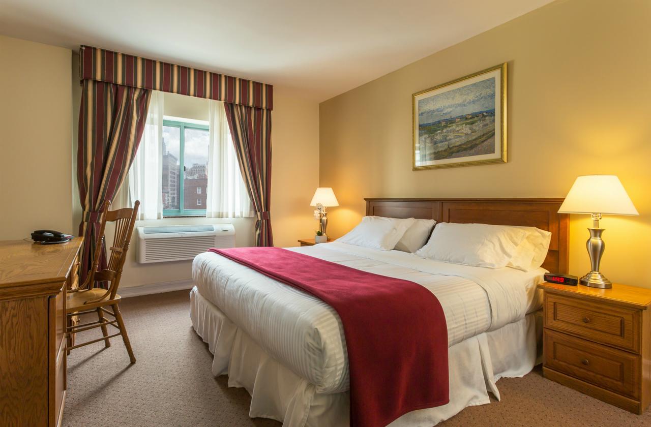 Chelsea Savoy Hotel นิวยอร์ก ภายนอก รูปภาพ