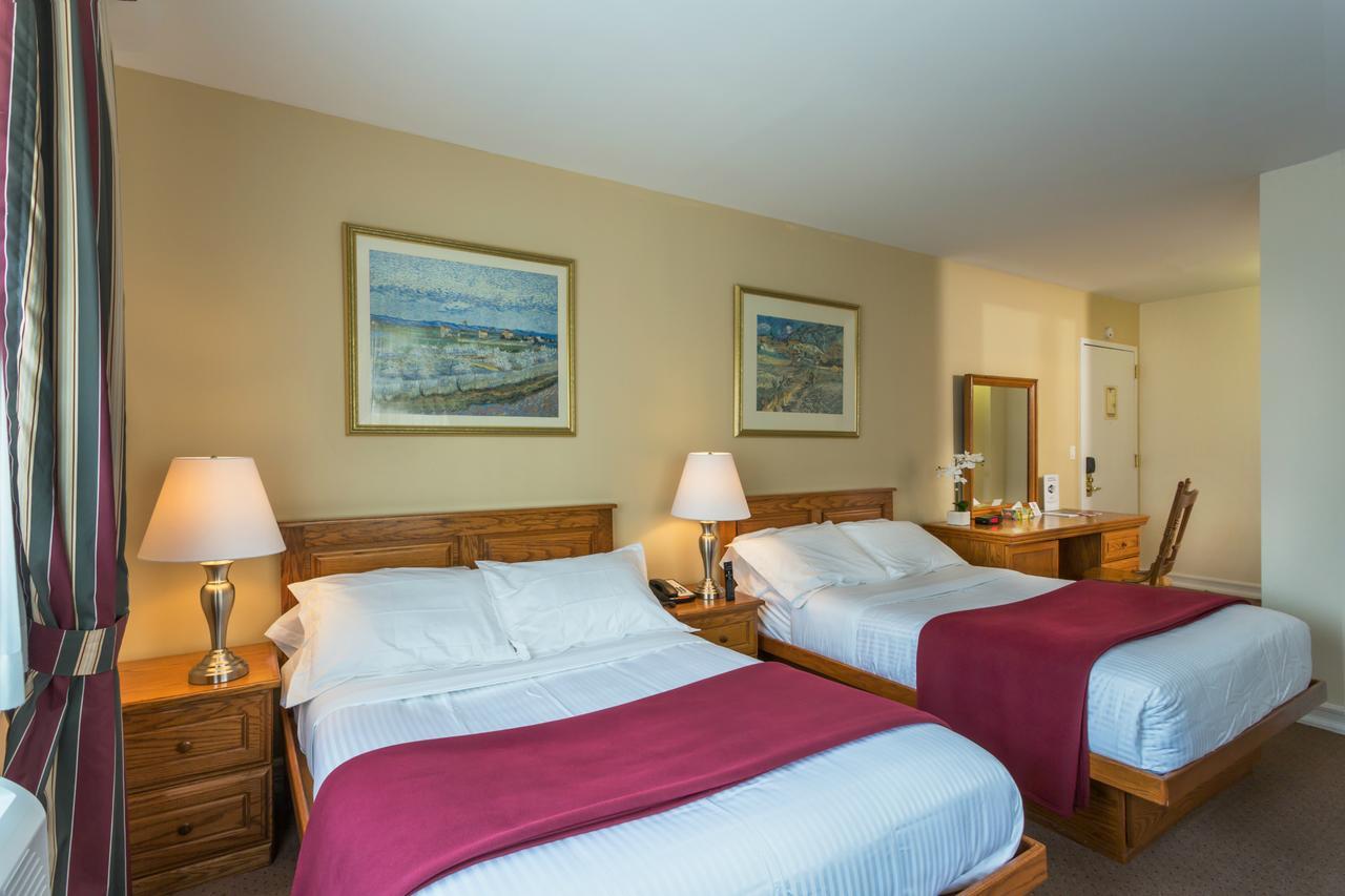 Chelsea Savoy Hotel นิวยอร์ก ภายนอก รูปภาพ