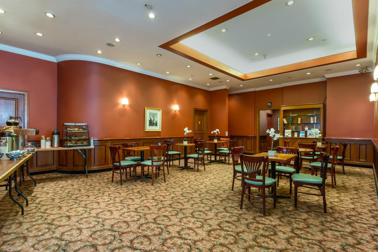 Chelsea Savoy Hotel นิวยอร์ก ภายนอก รูปภาพ
