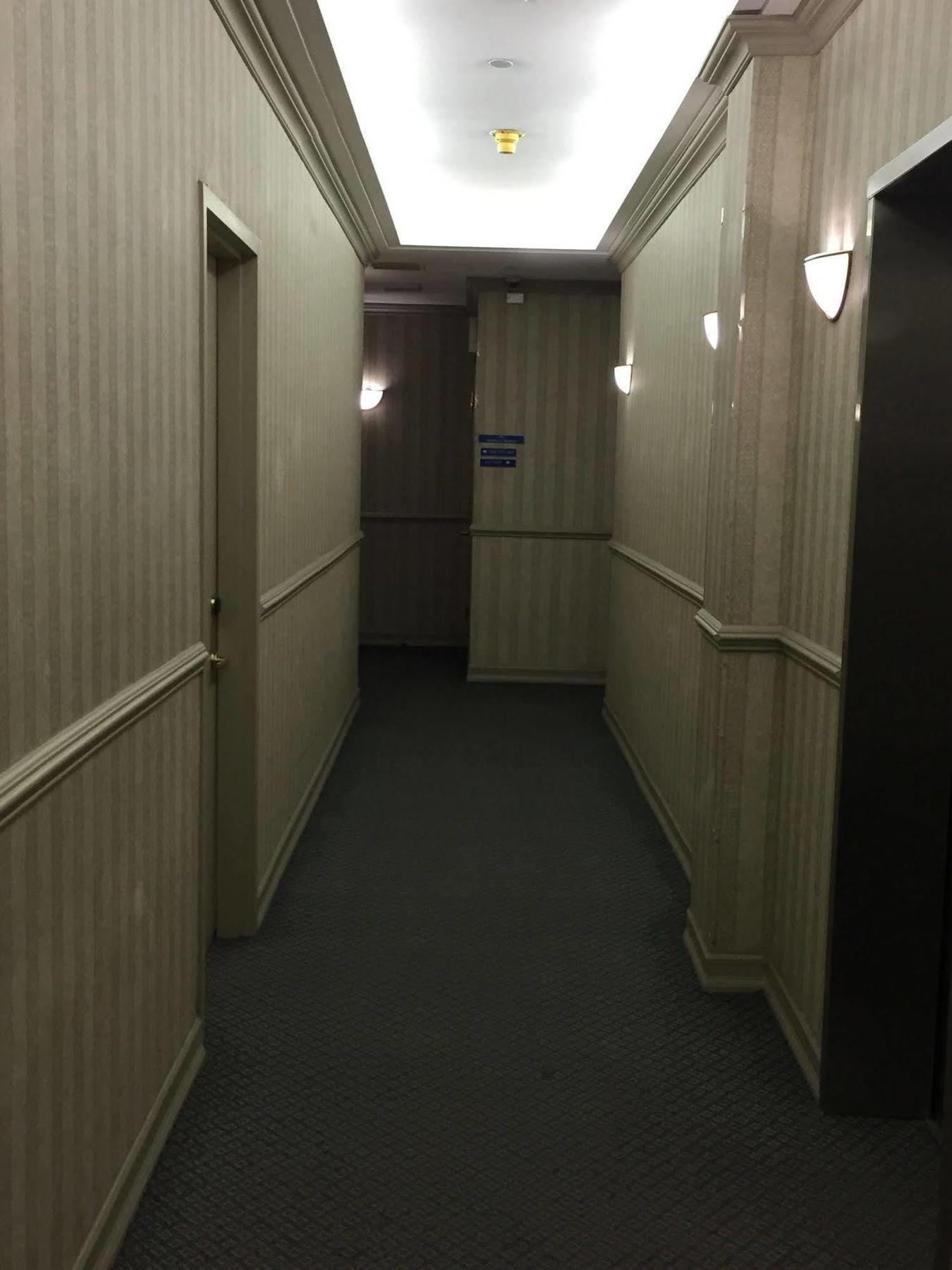 Chelsea Savoy Hotel นิวยอร์ก ภายนอก รูปภาพ